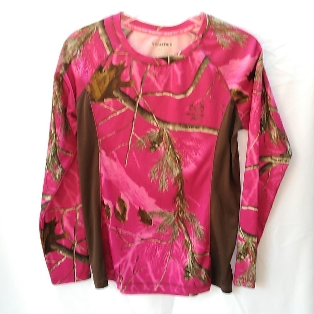 Realtree top